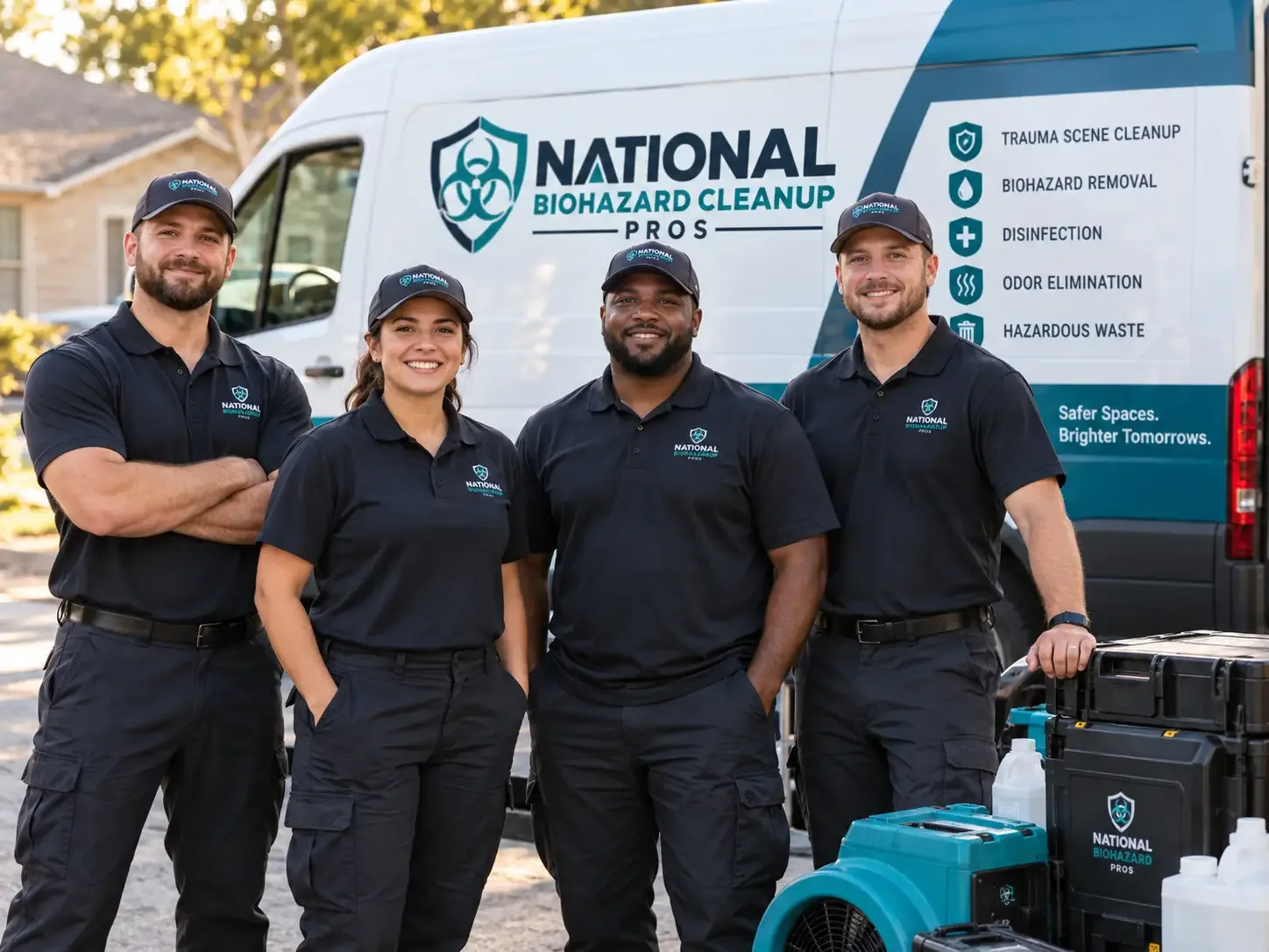 Biohazard Cleanup company in Efland, NC